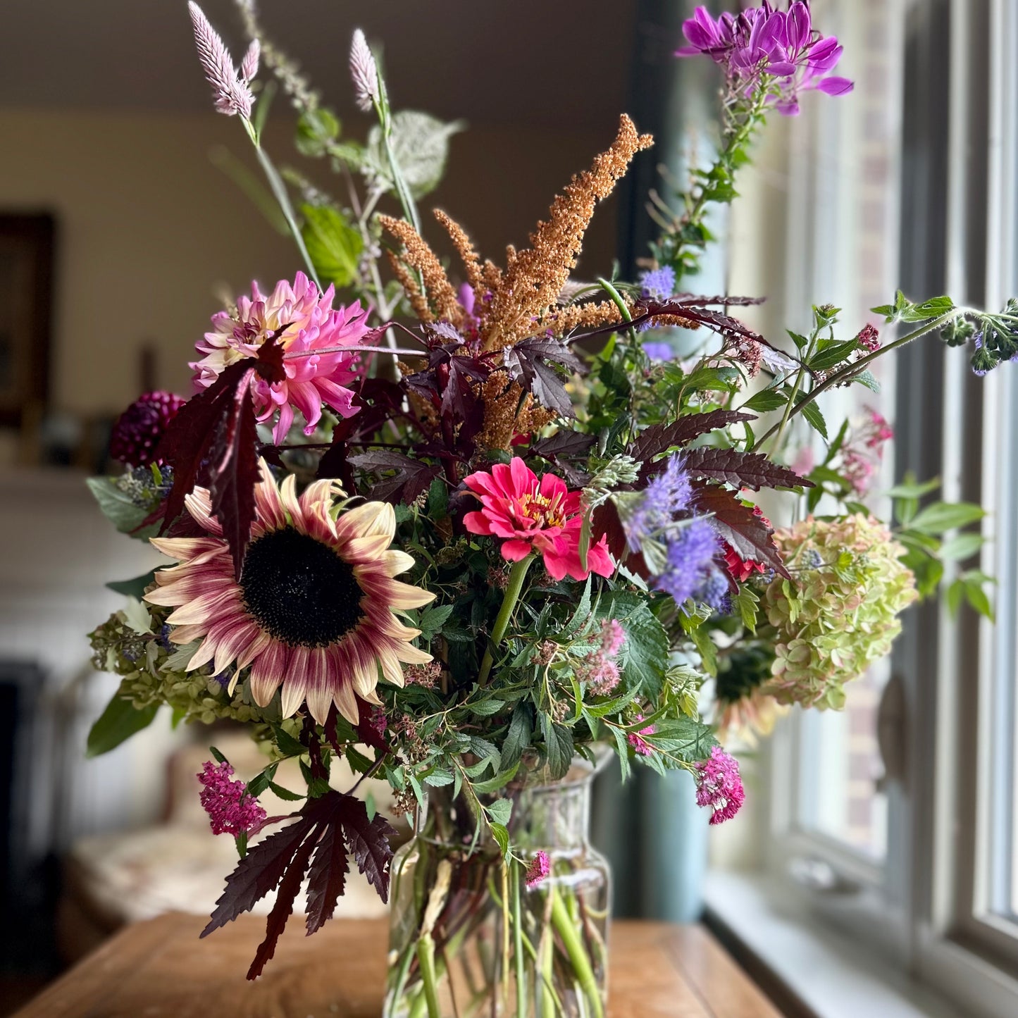 Monthly Flower Subscription