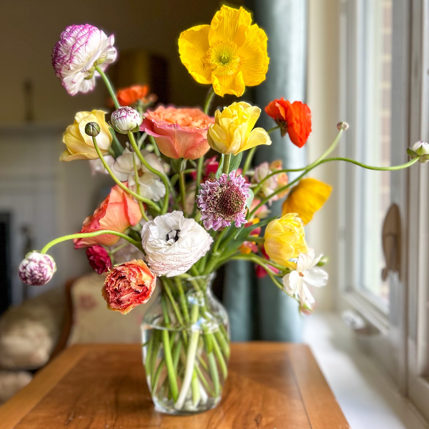 Mother's Day Floral Arrangement