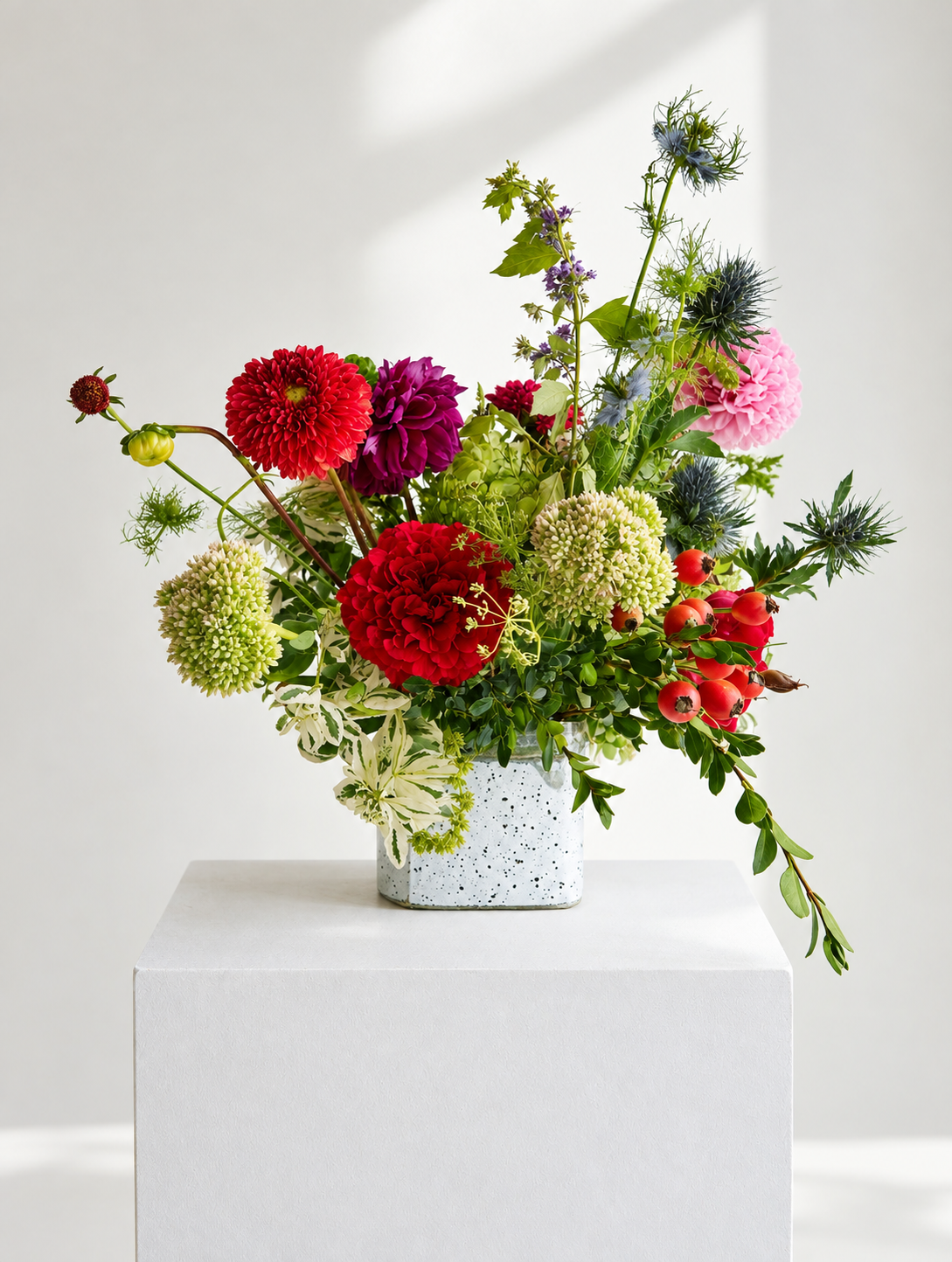 Reds and Berries