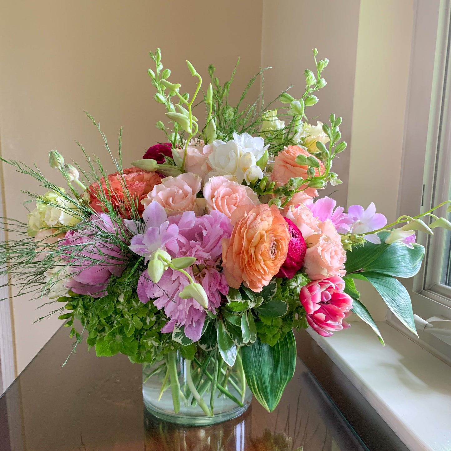 Mother's Day Floral Arrangement