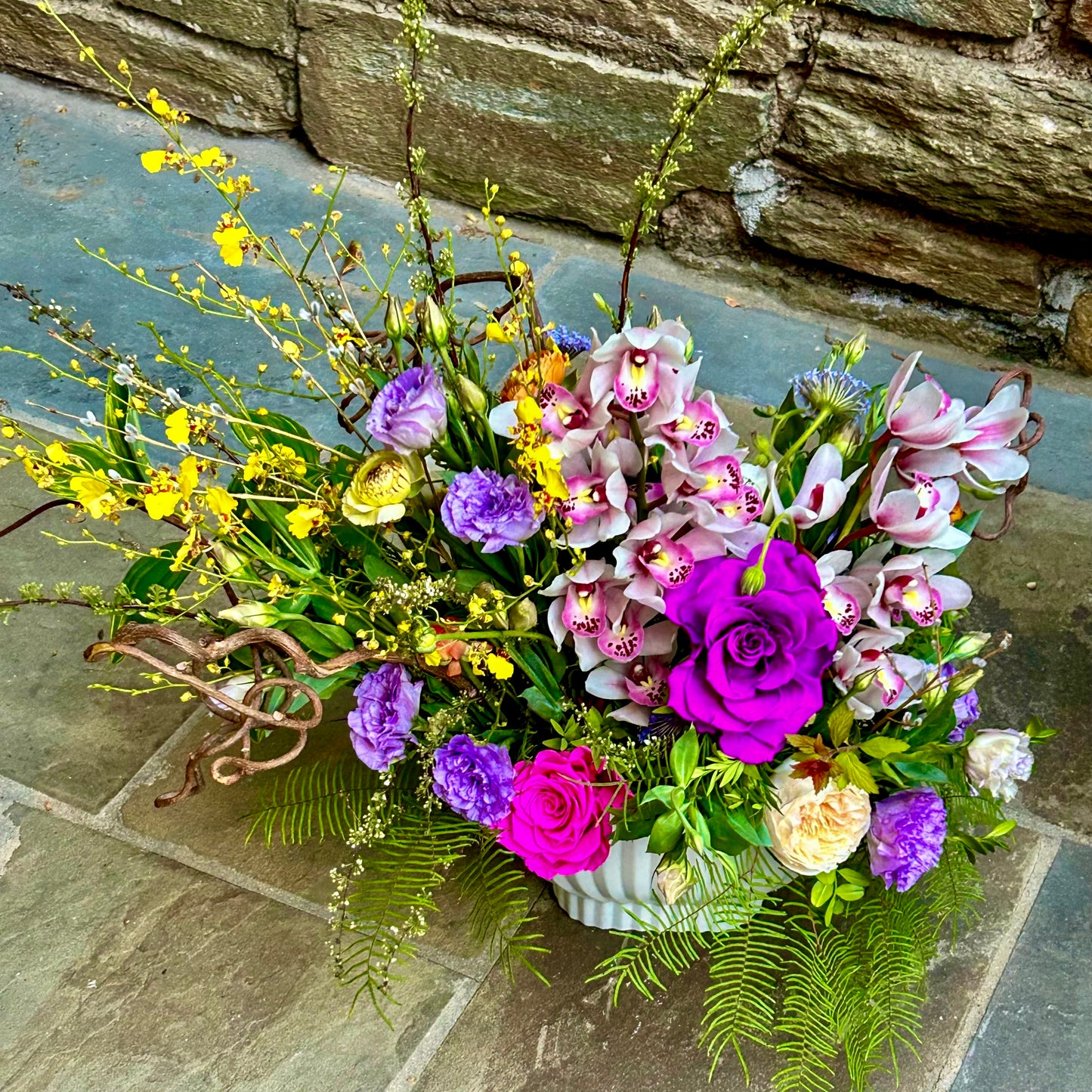 Mother's Day Floral Arrangement