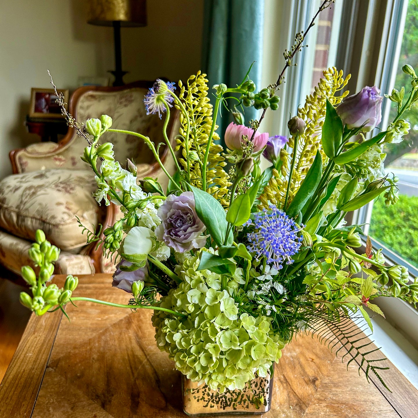 Mother's Day Floral Arrangement