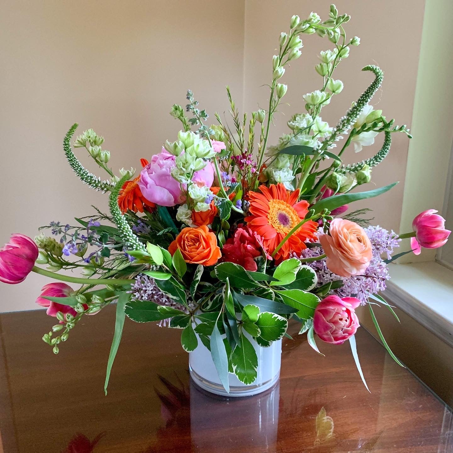 Mother's Day Floral Arrangement