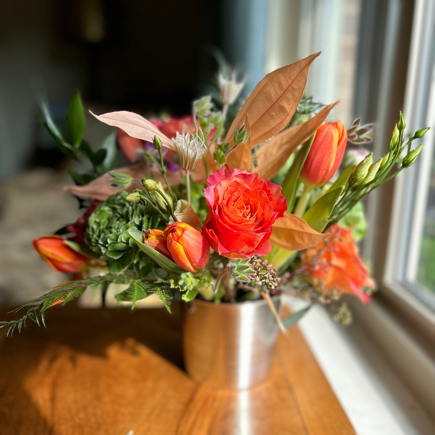 Mother's Day Floral Arrangement