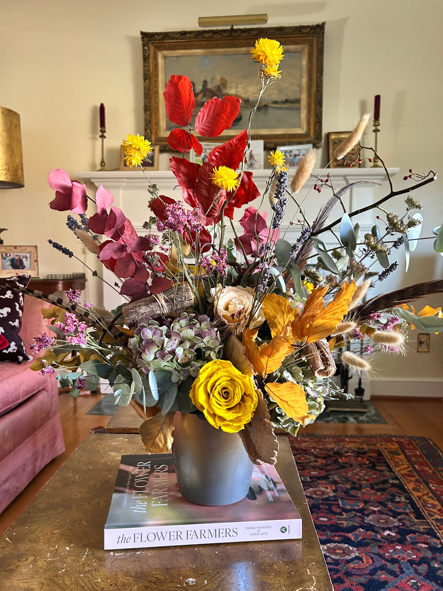 Thanksgiving Arrangements