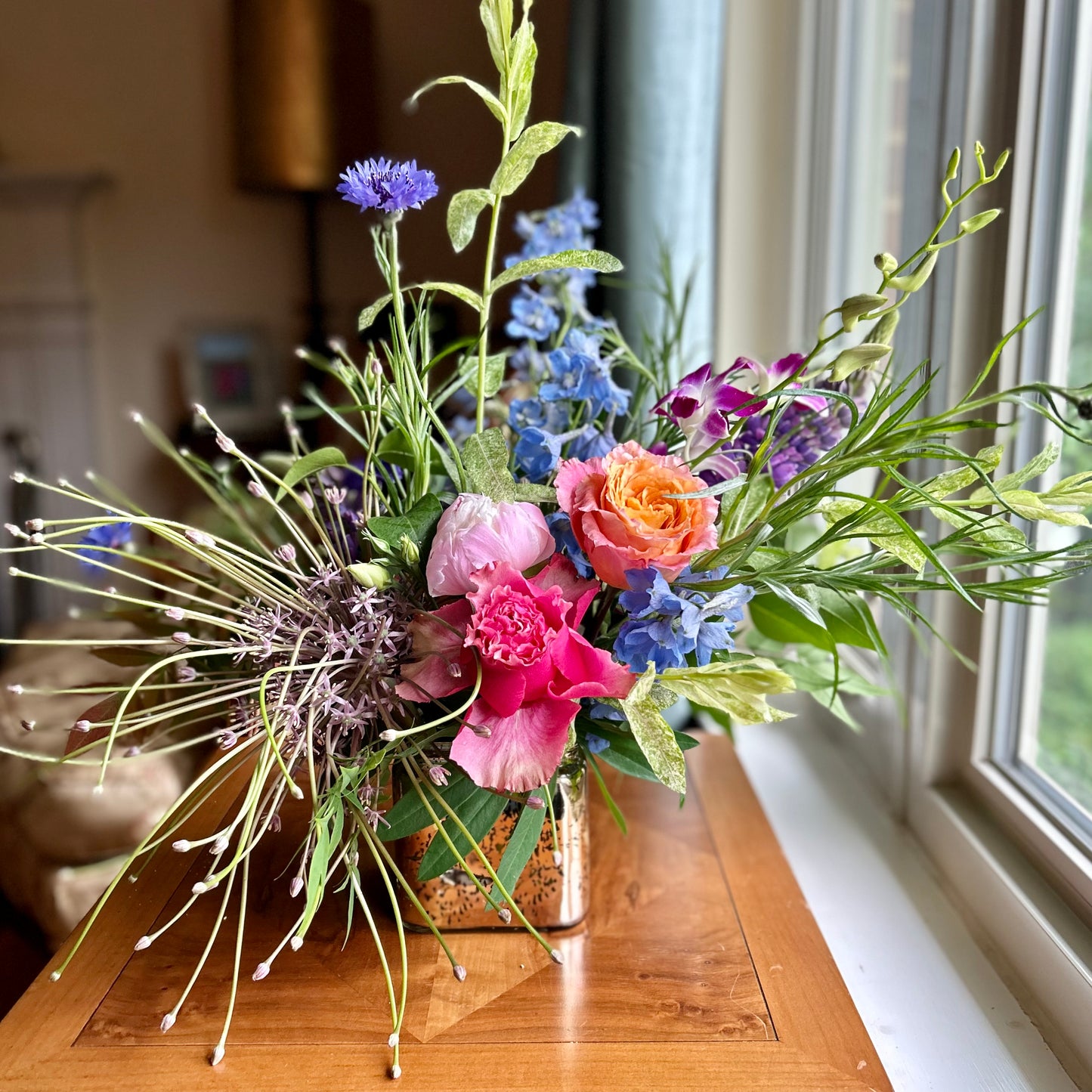 Monthly Flower Subscription