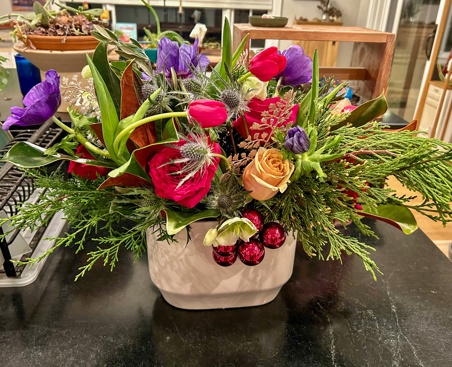 Monthly Flower Subscription