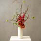 Trio of bud vases