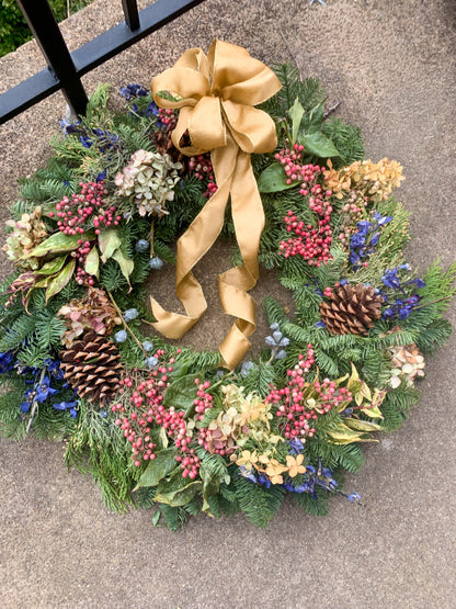 Wreath Workshop