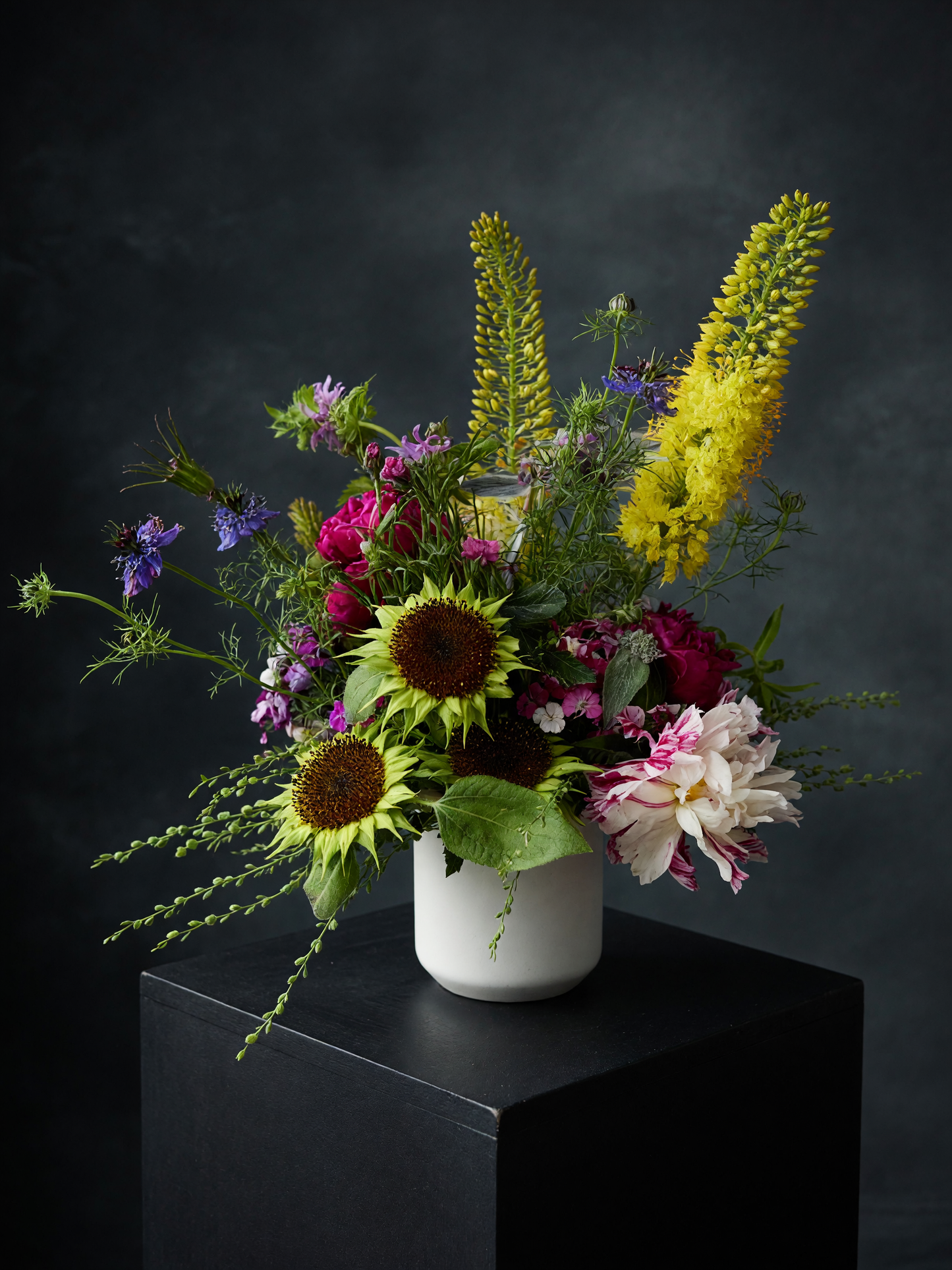 Monthly Flower Subscription