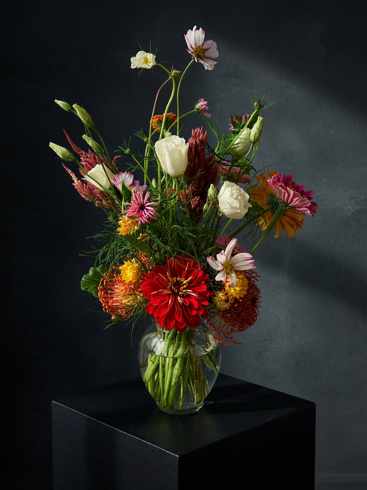 Monthly Flower Subscription