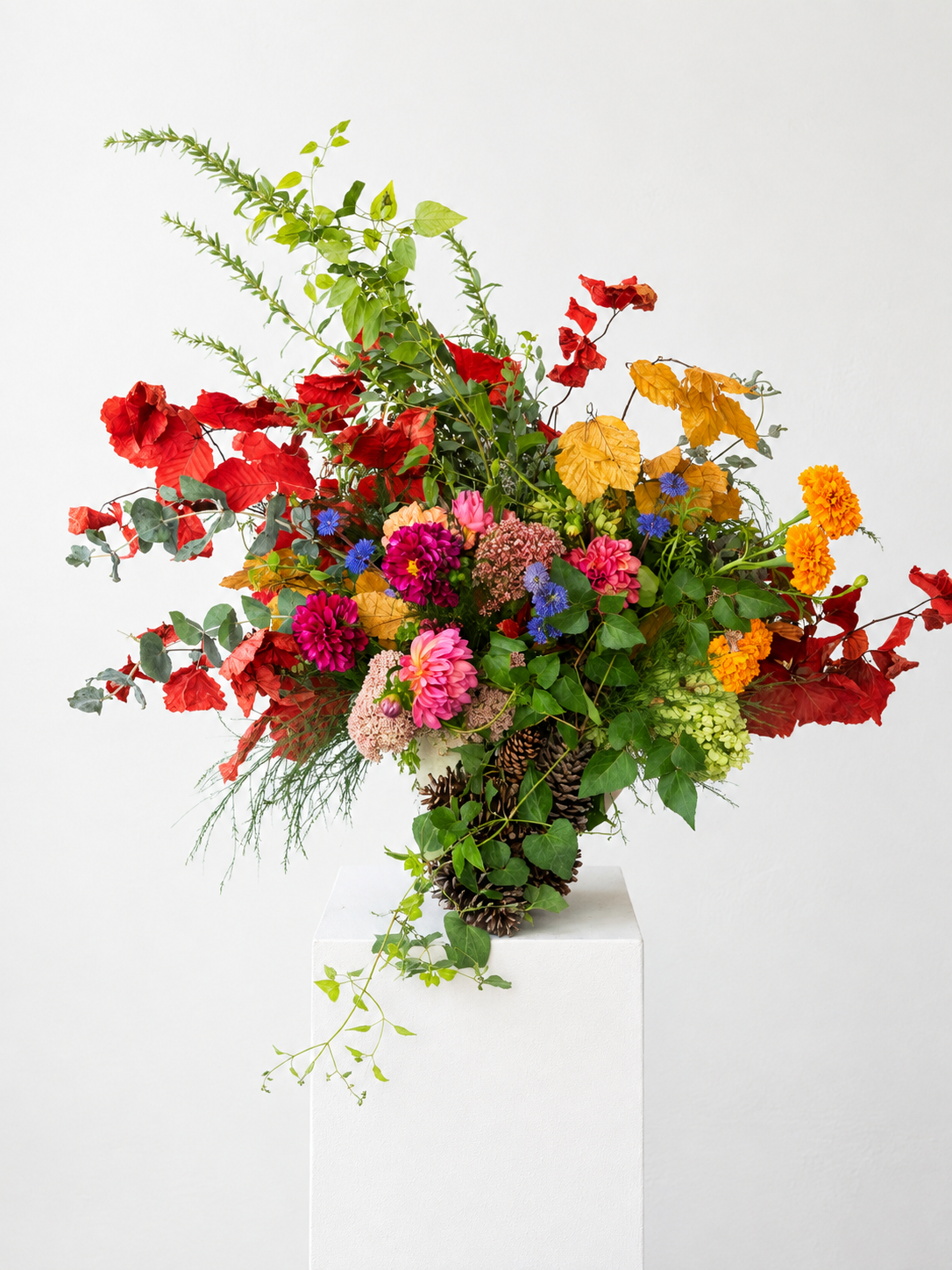 Monthly Flower Subscription