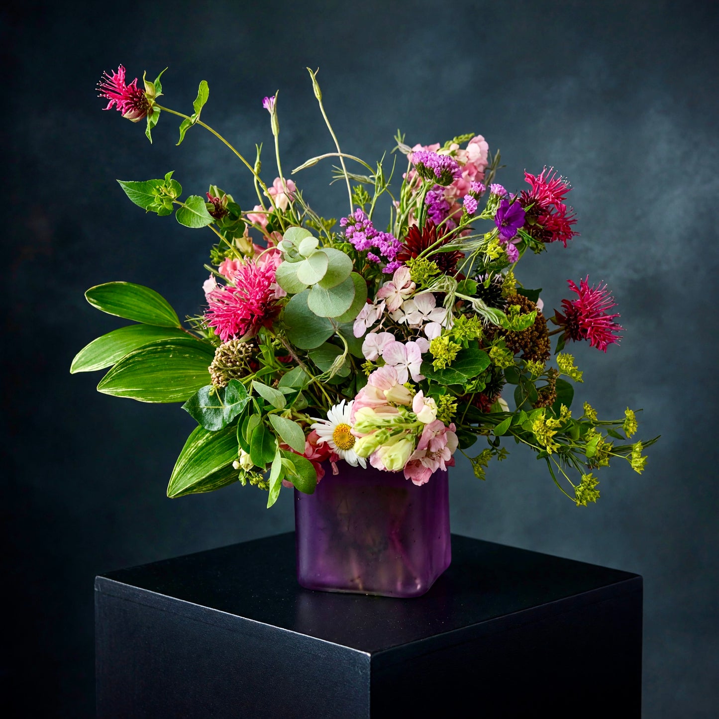 Monthly Flower Subscription