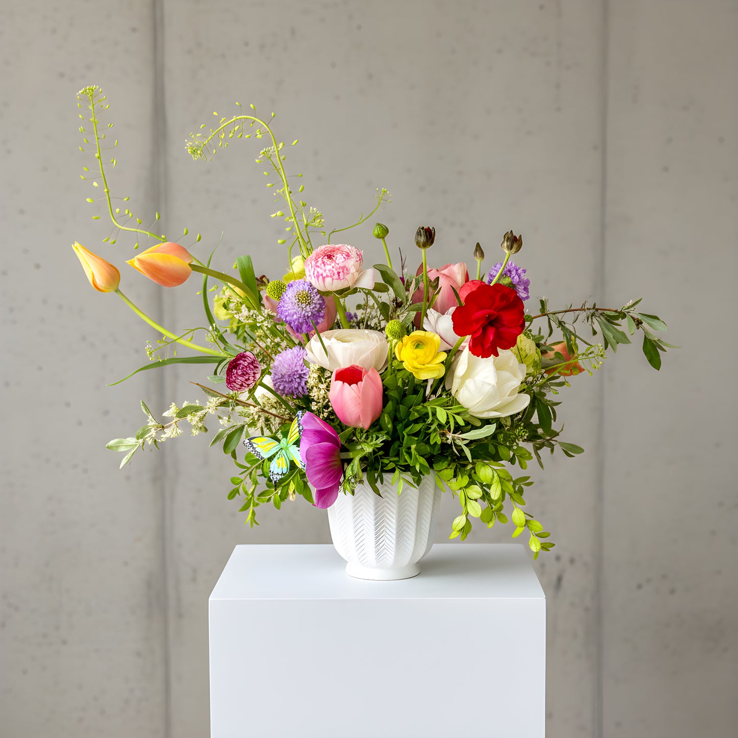 Mother's Day Floral Arrangement