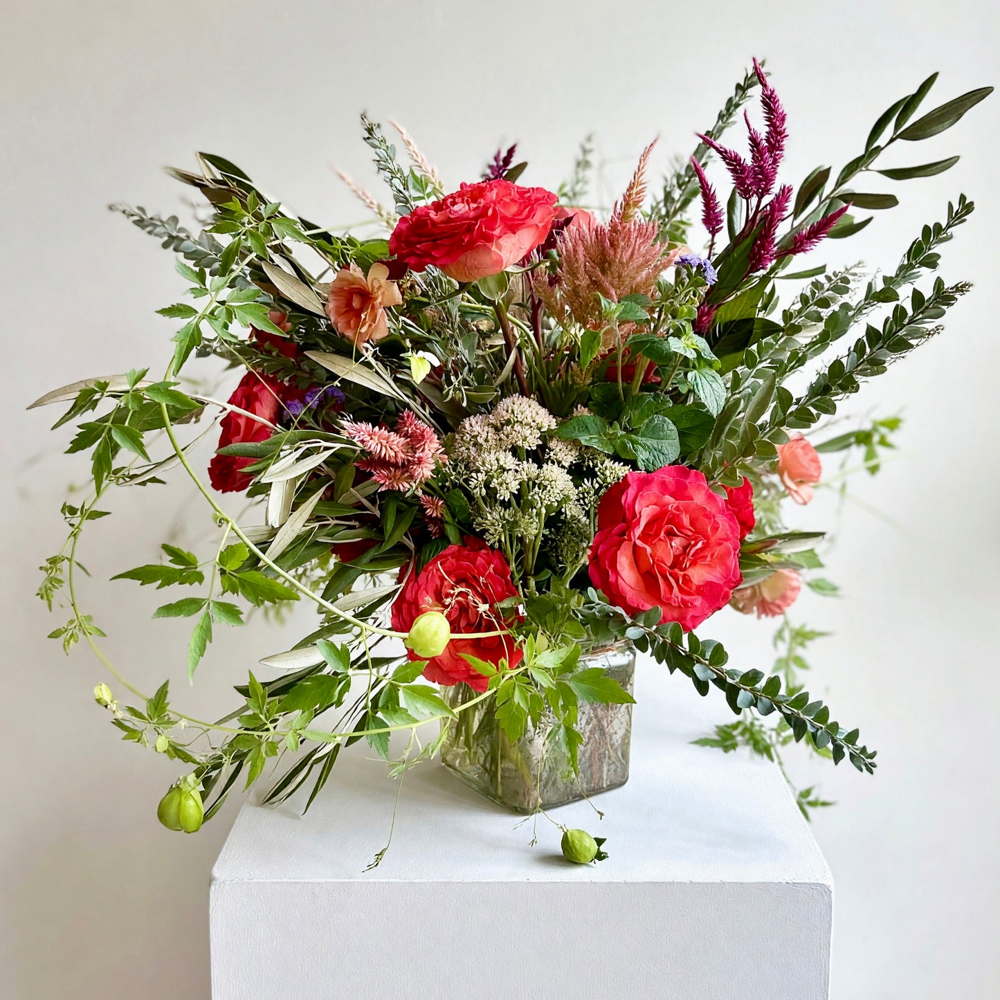 Monthly Flower Subscription
