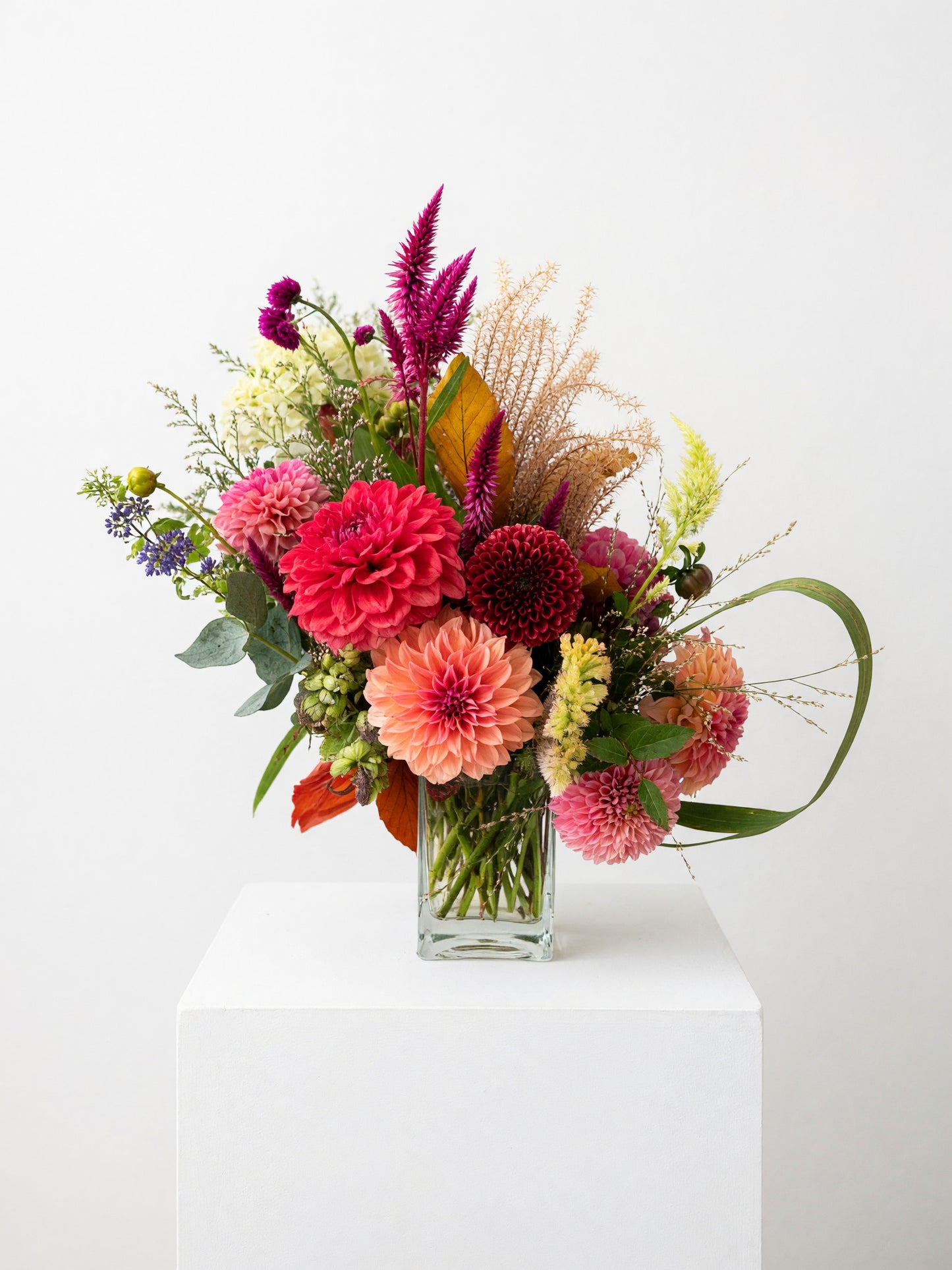 Monthly Flower Subscription