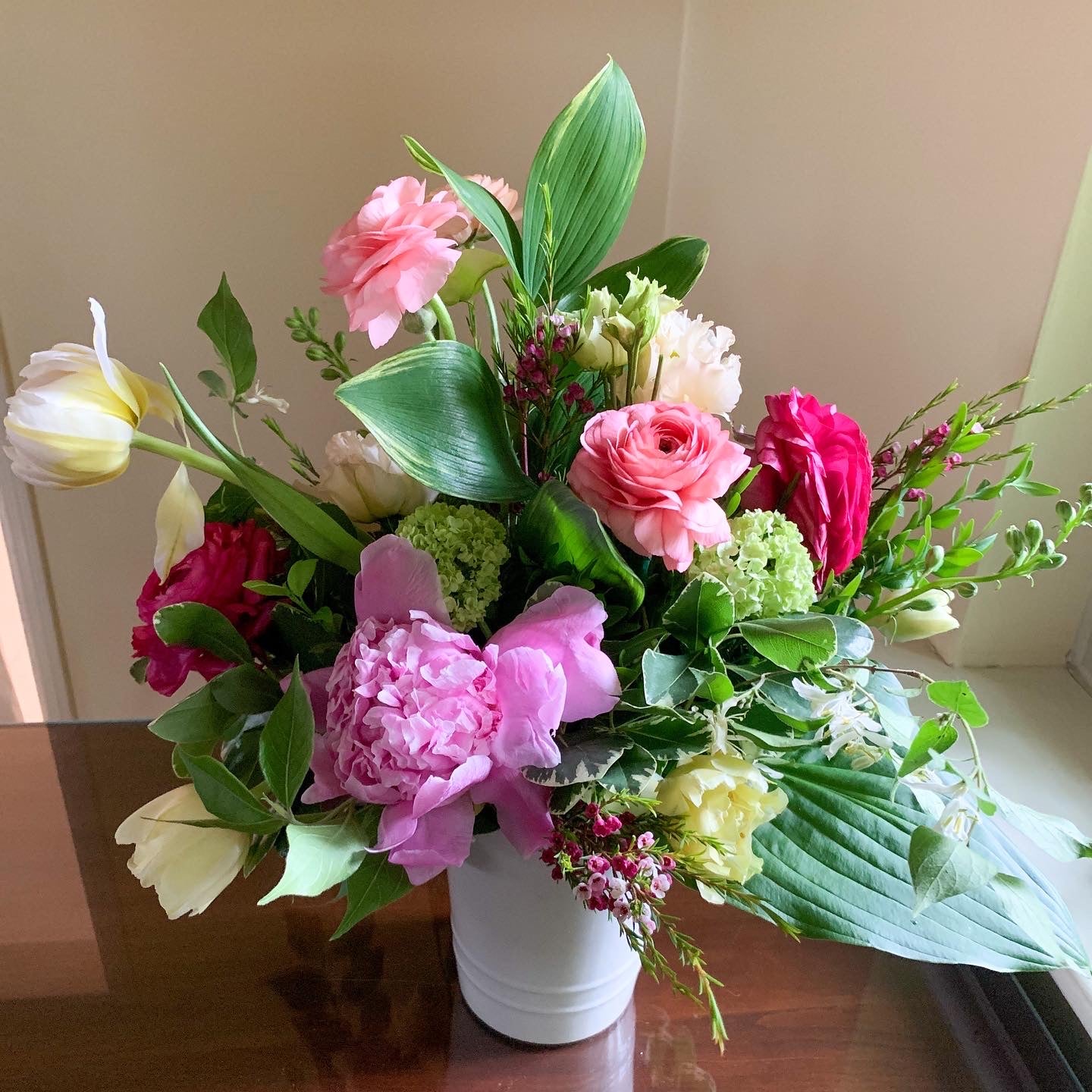 Mother's Day Floral Arrangement